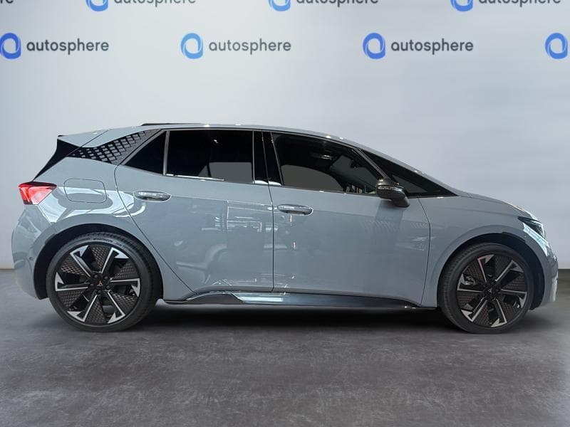 Cupra Born Business - 4