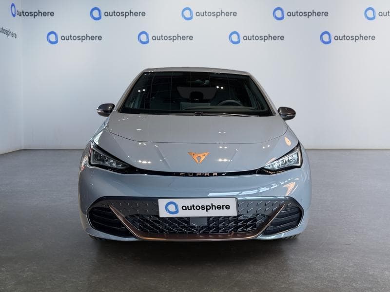 Cupra Born Business - 3