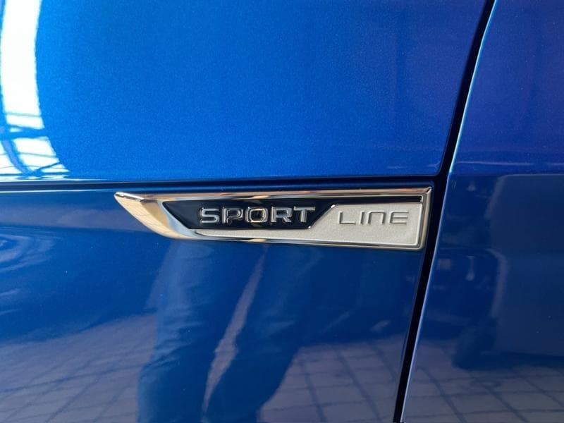 Skoda Octavia Sportline - 9