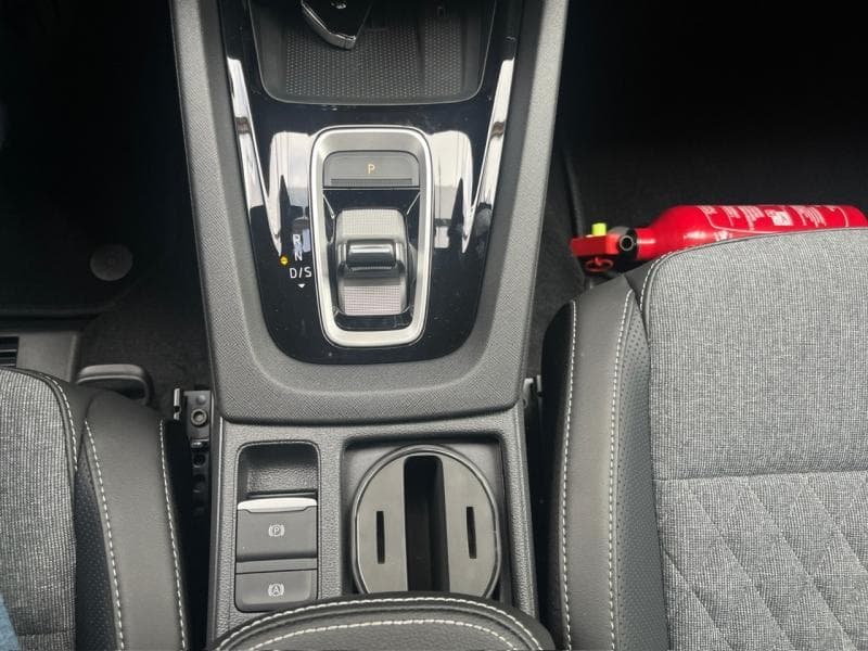 Skoda Octavia Sportline - 26