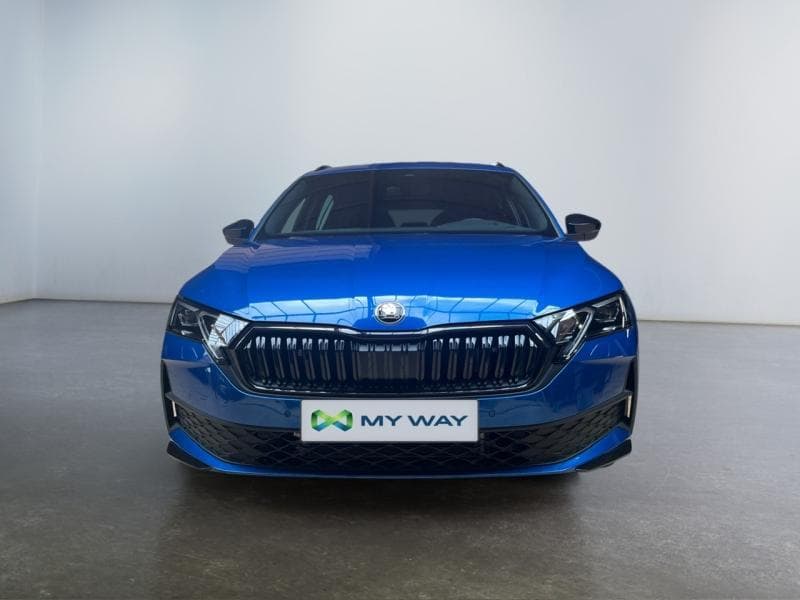 Skoda Octavia Sportline - 4