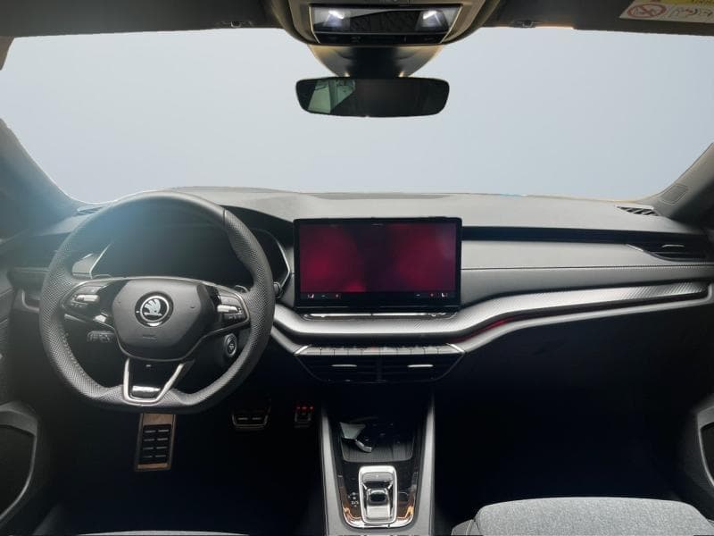 Skoda Octavia Sportline - 14