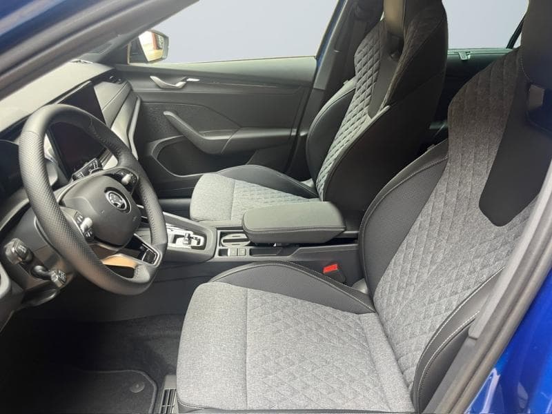 Skoda Octavia Sportline - 12