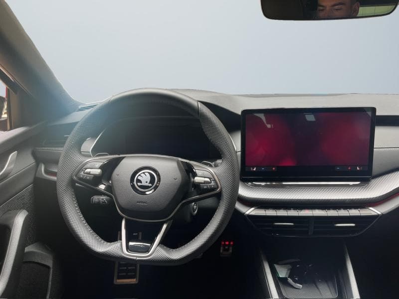 Skoda Octavia Sportline - 13