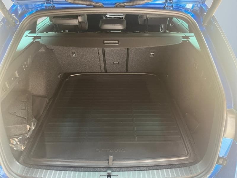 Skoda Octavia Sportline - 29