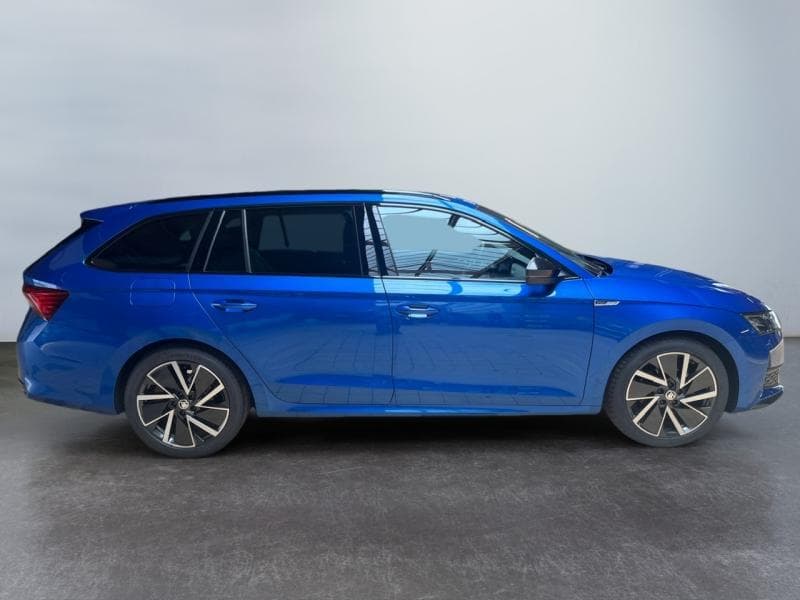Skoda Octavia Sportline - 8