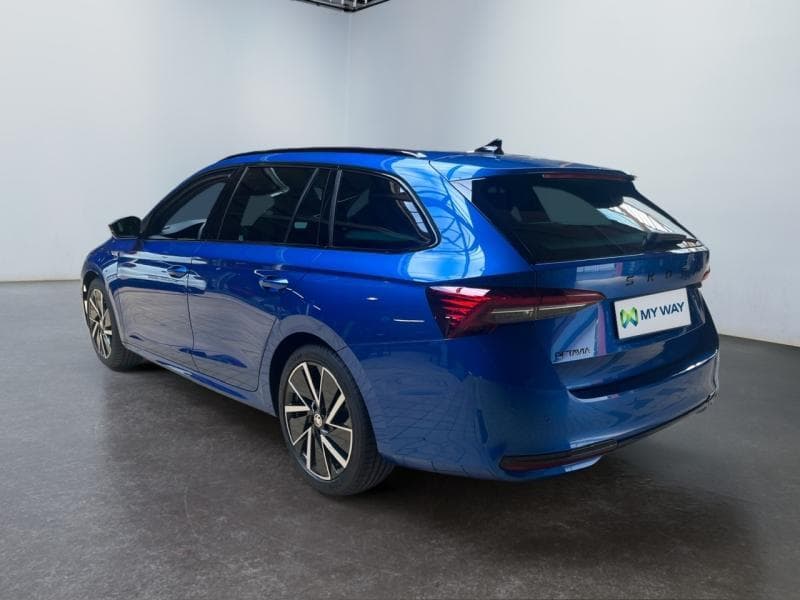 Skoda Octavia Sportline - 3