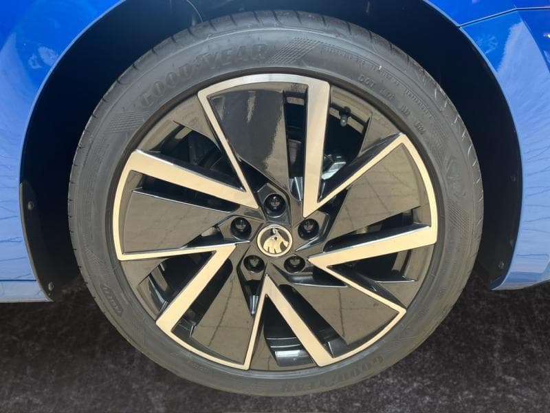 Skoda Octavia Sportline - 10