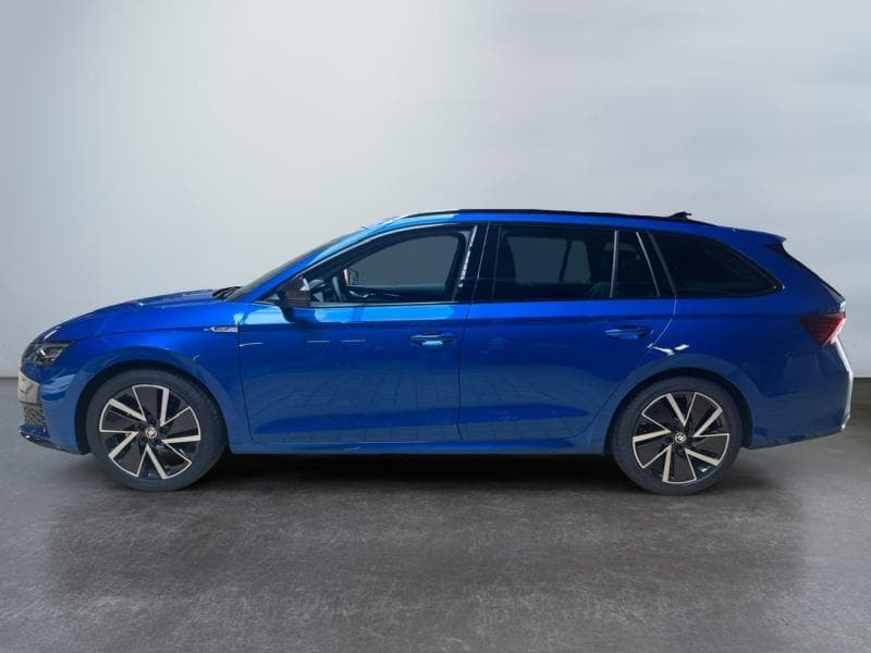 Skoda Octavia Sportline - 7