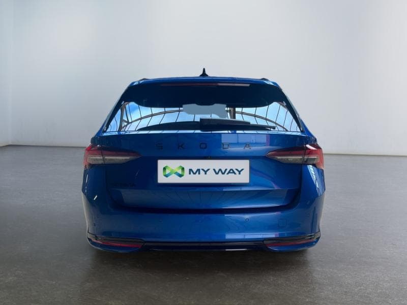 Skoda Octavia Sportline - 5