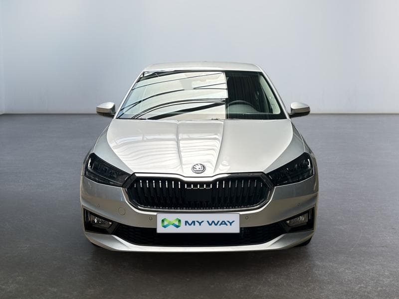 Skoda Fabia Selection - 3