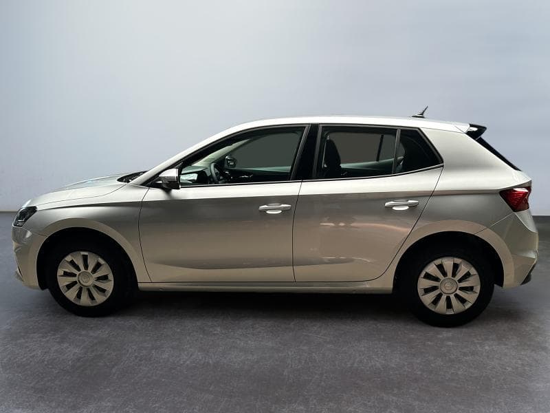 Skoda Fabia Selection - 5