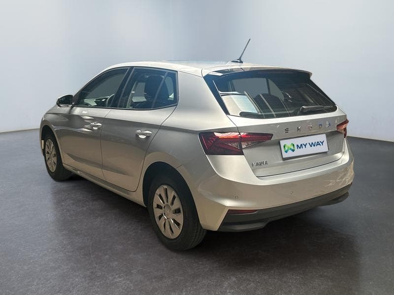 Skoda Fabia Selection - 7