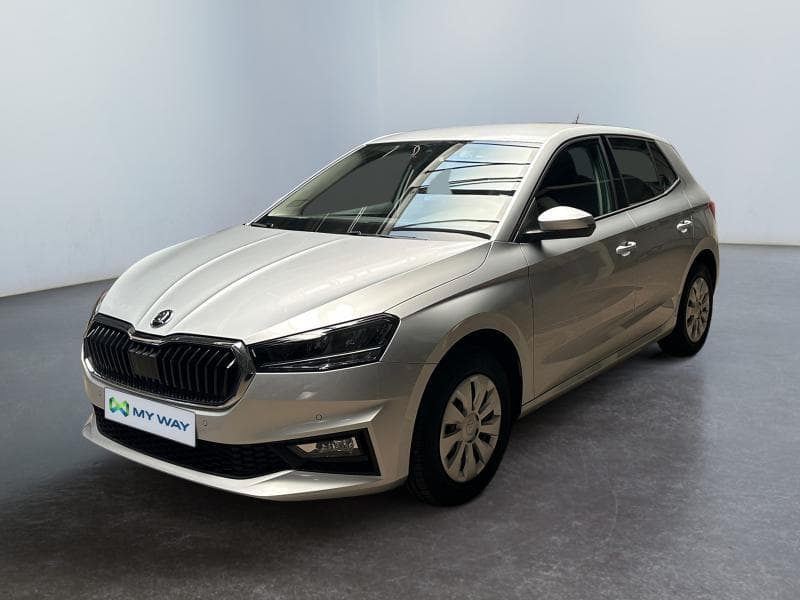 Skoda Fabia Selection - 1
