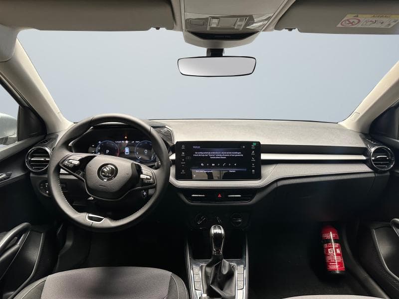 Skoda Fabia Selection - 13