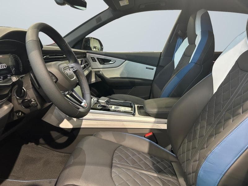 Audi Q8 TFSIe - 12