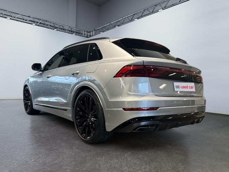 Audi Q8 TFSIe - 3
