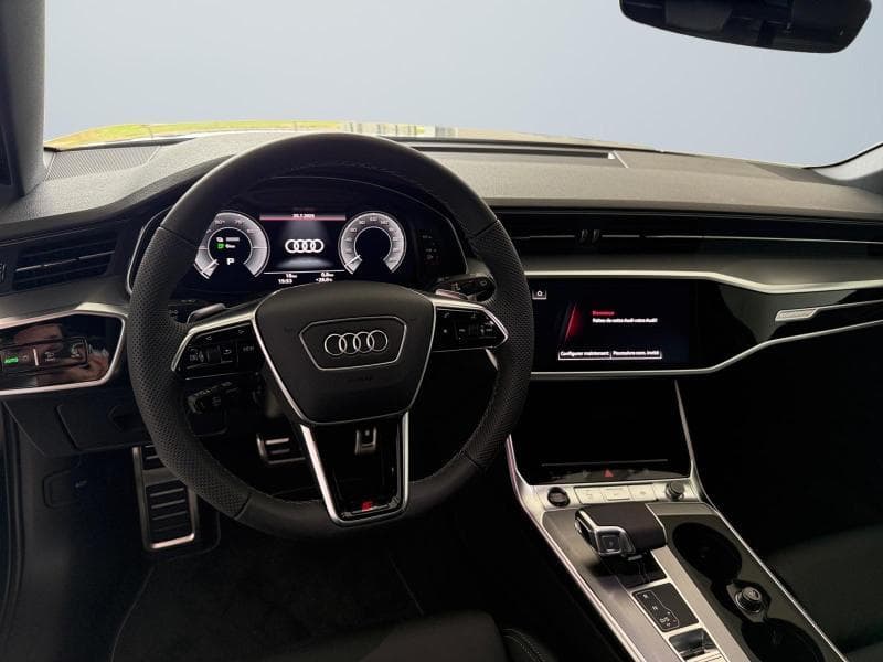 Audi A6 Avant - 9