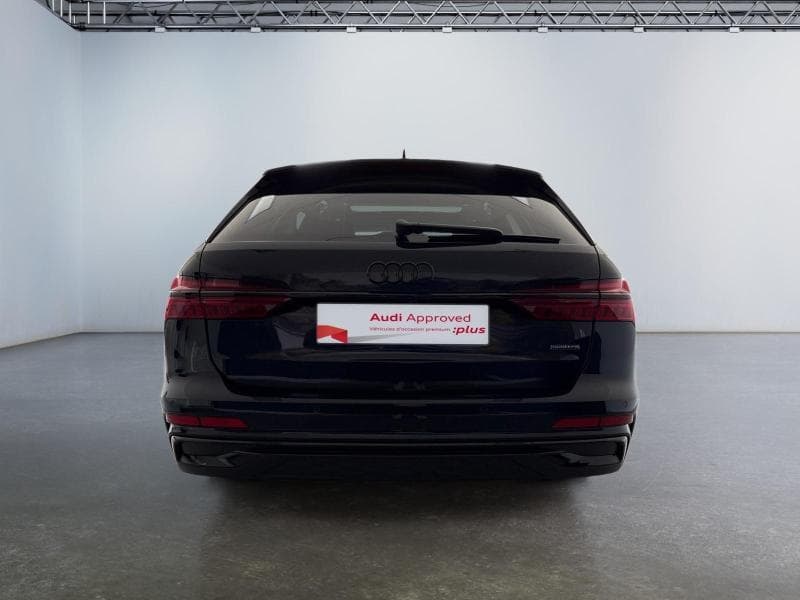 Audi A6 Avant - 5