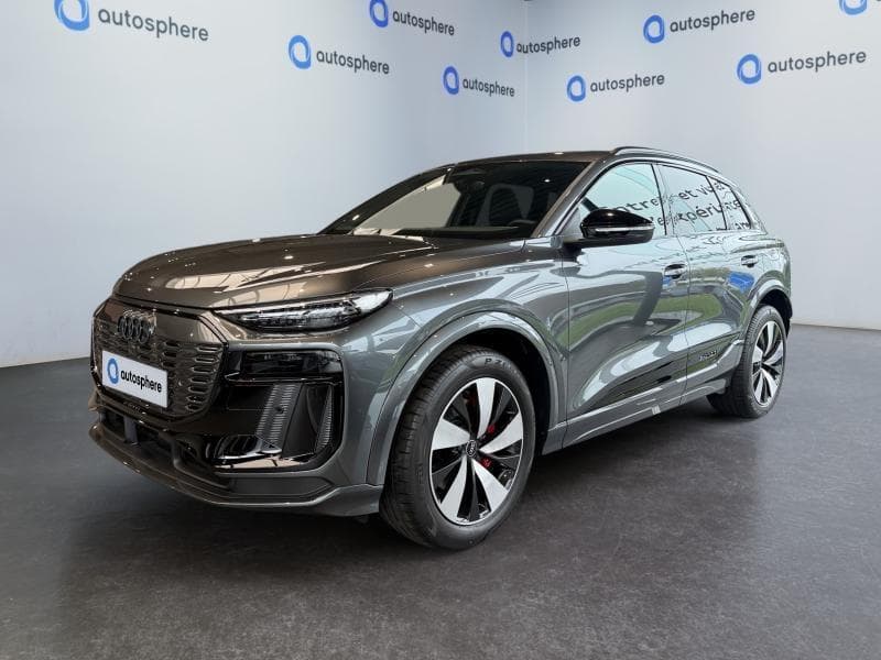 Audi Q6 e-tron
