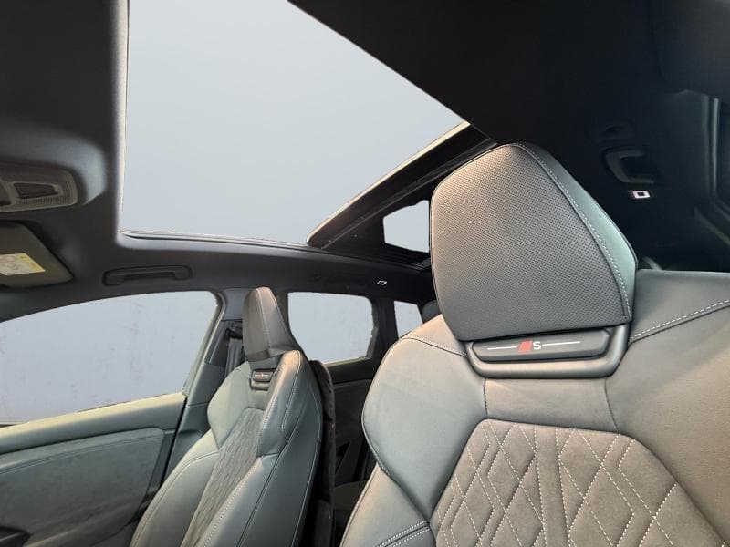 Audi Q6 e-tron Advanced/100KWh 387cv 620Kms WLTP | Quattro | Pneumatique | GPS | Carplay | Caméra 360 | Capteurs AV+AR | Toit ouvrant pano | Sièges AV chauffants | Clim auto | Cuir | Virtual Cockpit | Led Matrix - 26