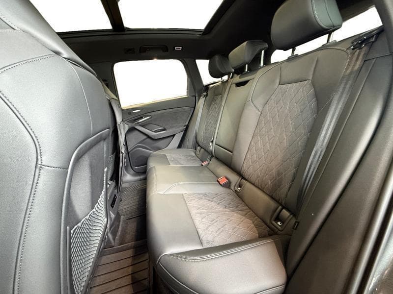 Audi Q6 e-tron Advanced/100KWh 387cv 620Kms WLTP | Quattro | Pneumatique | GPS | Carplay | Caméra 360 | Capteurs AV+AR | Toit ouvrant pano | Sièges AV chauffants | Clim auto | Cuir | Virtual Cockpit | Led Matrix - 13