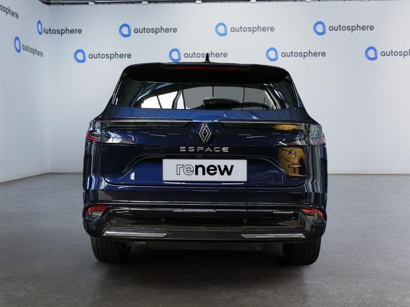 Renault Espace Iconic 200cv*7pl.*Boite auto*GPS*Caméra*Carplay - 9