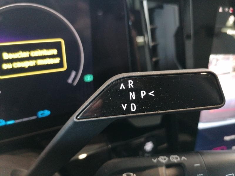 Renault Espace Iconic 200cv*7pl.*Boite auto*GPS*Caméra*Carplay - 26
