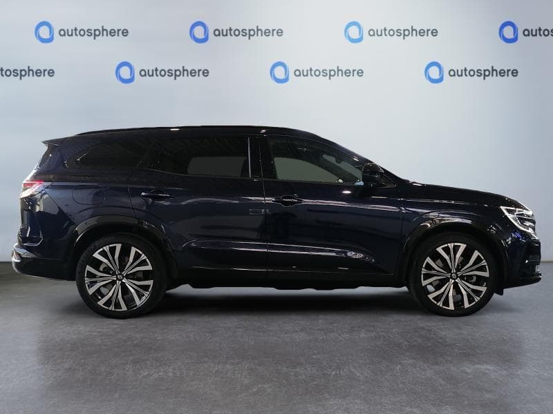 Renault Espace Iconic 200cv*7pl.*Boite auto*GPS*Caméra*Carplay - 5