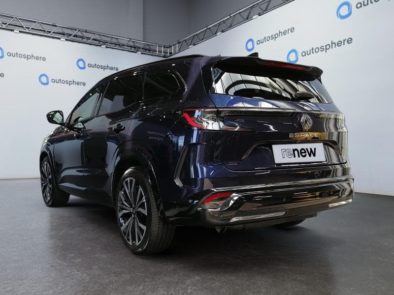 Renault Espace Iconic 200cv*7pl.*Boite auto*GPS*Caméra*Carplay - 8