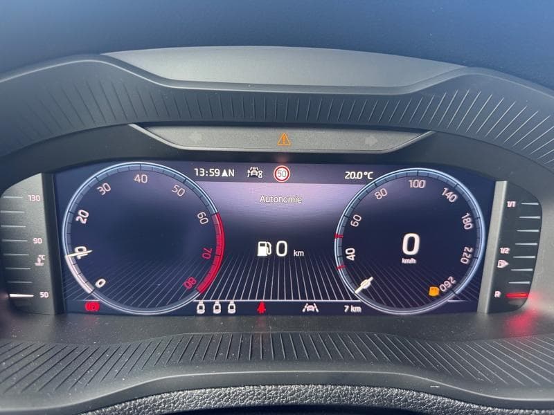 Skoda Karoq Family | 1.0 TSI 115cv | Carplay | Camera | Attelage | Virtual Cockpit - 13