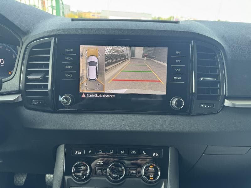 Skoda Karoq Family | 1.0 TSI 115cv | Carplay | Camera | Attelage | Virtual Cockpit - 22