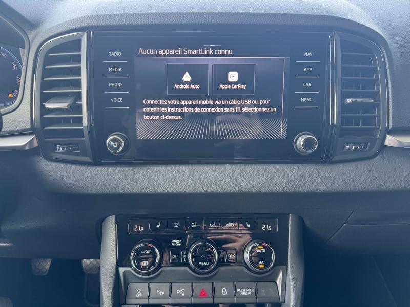 Skoda Karoq Family | 1.0 TSI 115cv | Carplay | Camera | Attelage | Virtual Cockpit - 20