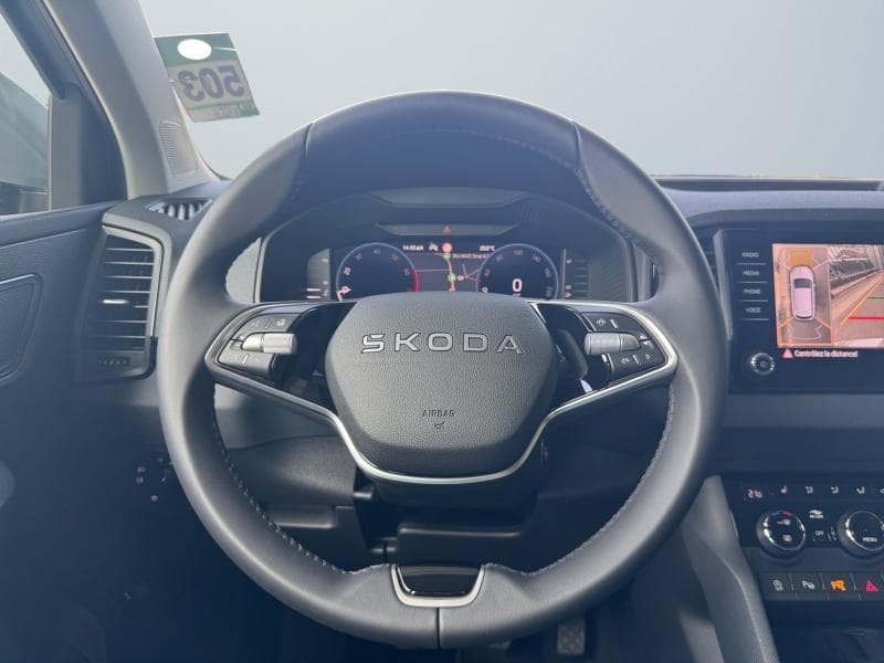 Skoda Karoq Family | 1.0 TSI 115cv | Carplay | Camera | Attelage | Virtual Cockpit - 14