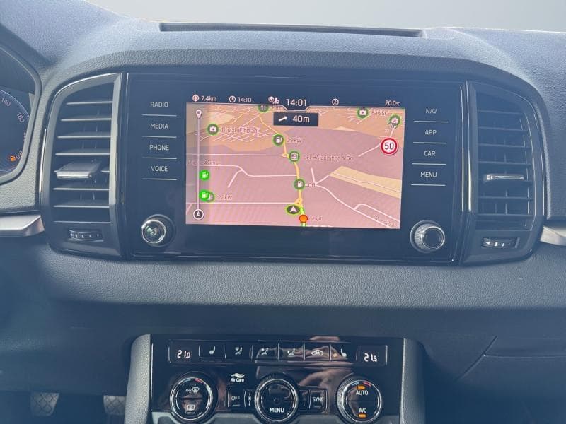 Skoda Karoq Family | 1.0 TSI 115cv | Carplay | Camera | Attelage | Virtual Cockpit - 19