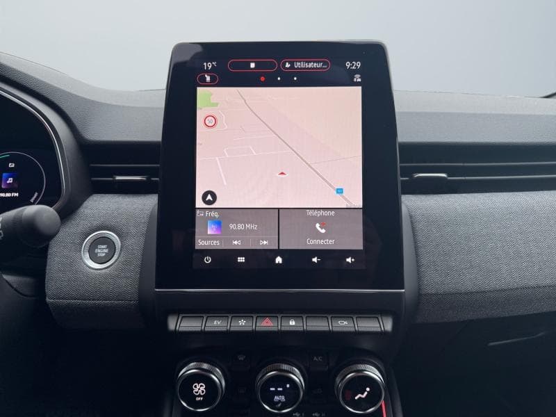 Renault Clio Techno | 1.6 Hybrid 145 cv | Camera | Carplay | Clim auto | Alu - 14
