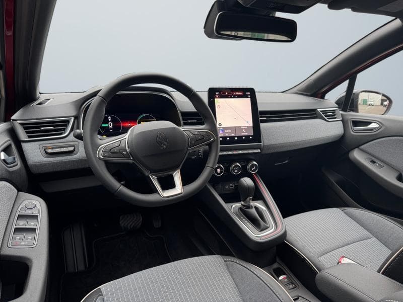 Renault Clio Techno | 1.6 Hybrid 145 cv | Camera | Carplay | Clim auto | Alu - 12