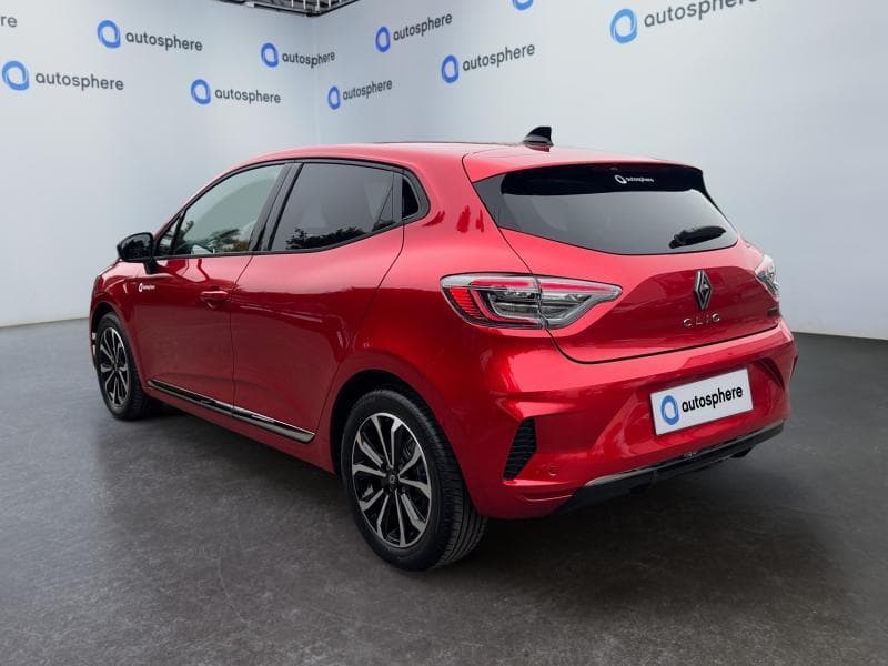 Renault Clio Techno | 1.6 Hybrid 145 cv | Camera | Carplay | Clim auto | Alu - 6