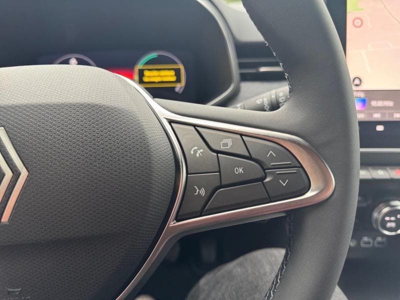 Renault Clio Techno | 1.6 Hybrid 145 cv | Camera | Carplay | Clim auto | Alu - 20