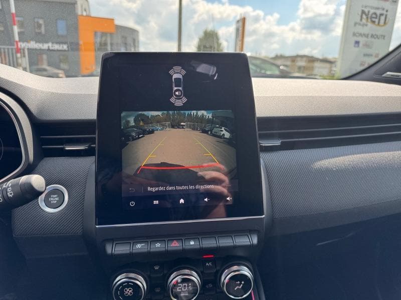 Renault Clio Esprit Alpine | 1.0 Tce 90 cv | Gps | Carplay | Clim auto | Alu - 17