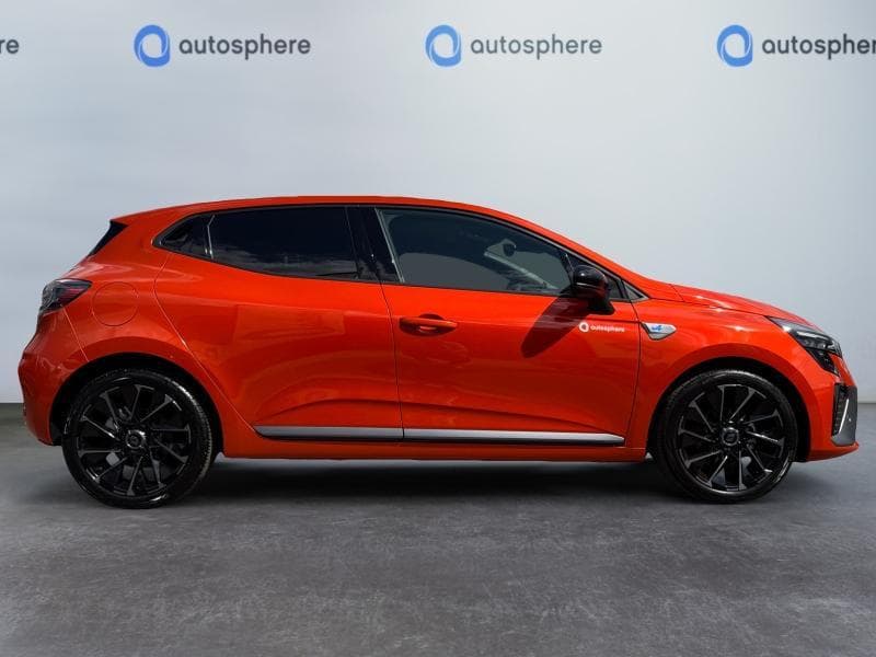 Renault Clio Esprit Alpine | 1.0 Tce 90 cv | Gps | Carplay | Clim auto | Alu - 4