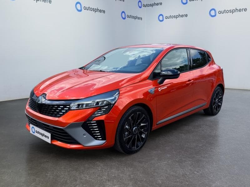 Renault Clio Esprit Alpine | 1.0 Tce 90 cv | Gps | Carplay | Clim auto | Alu - 1