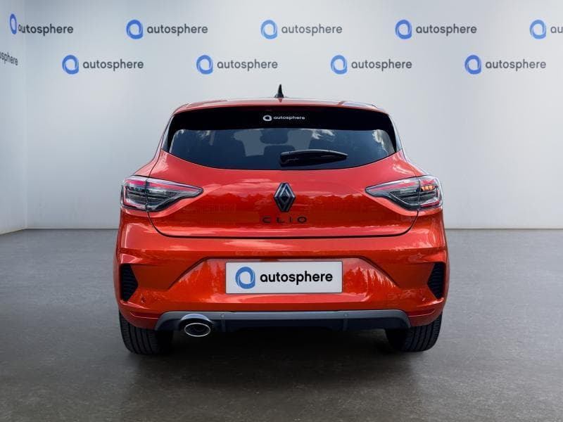 Renault Clio Esprit Alpine | 1.0 Tce 90 cv | Gps | Carplay | Clim auto | Alu - 7