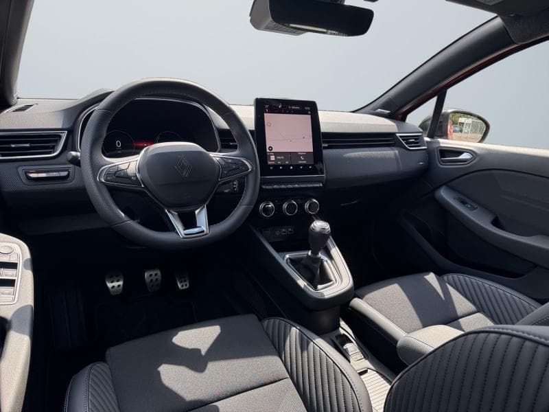Renault Clio Esprit Alpine | 1.0 Tce 90 cv | Gps | Carplay | Clim auto | Alu - 12