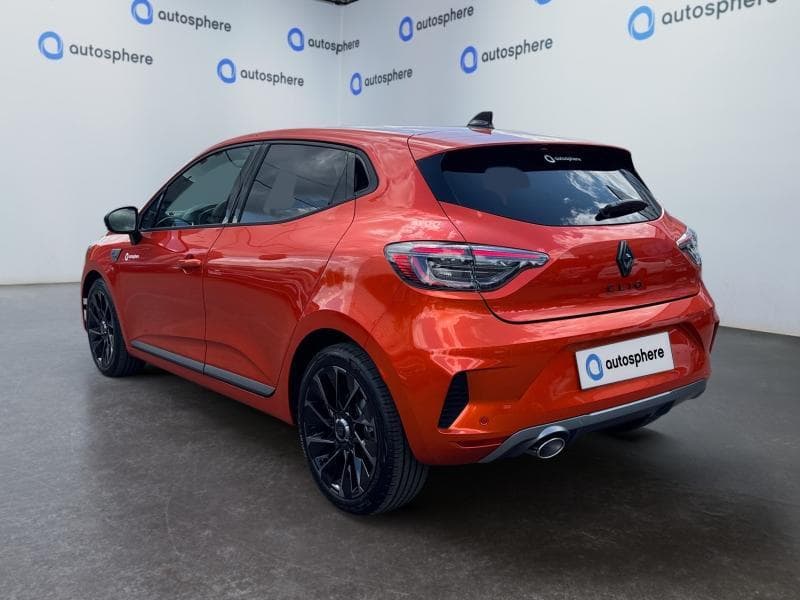 Renault Clio Esprit Alpine | 1.0 Tce 90 cv | Gps | Carplay | Clim auto | Alu - 6