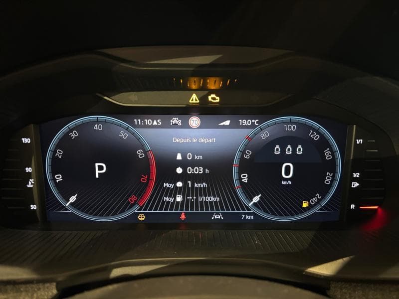 Skoda Kamiq Corporate 1.0 TSI 115cv DSG7 - 8