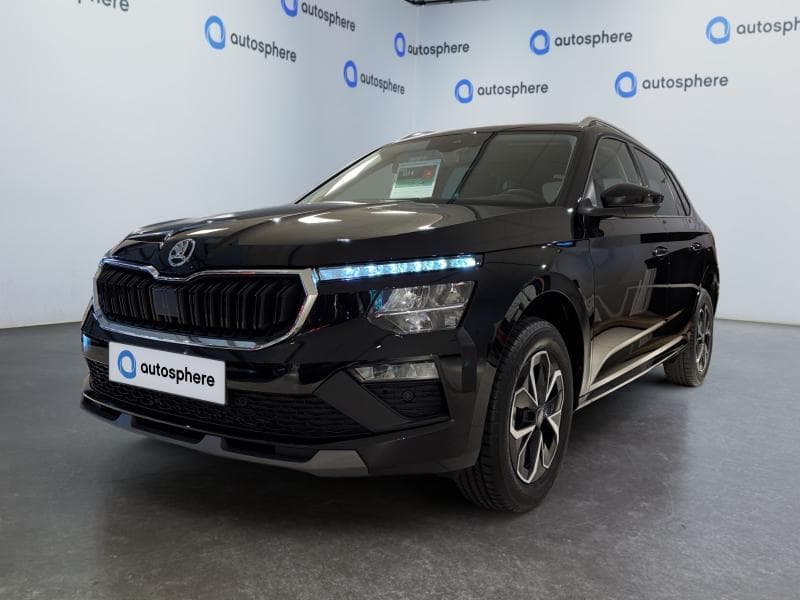 Skoda Kamiq Corporate 1.0 TSI 115cv DSG7 - 1