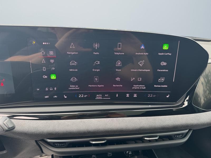 Audi A5 Avant quattro PHEV 300cv - Dispo 01/2026 - tvac - 16