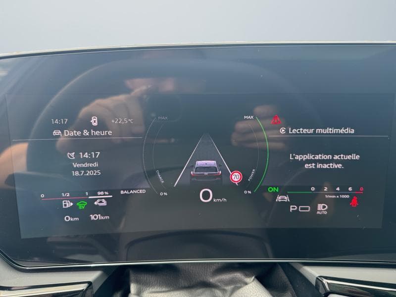 Audi A5 Avant quattro PHEV 300cv - Dispo 01/2026 - tvac - 14