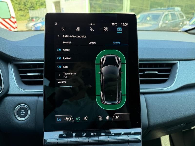 Renault Captur Techno | 1.6 Hybrid 145 cv | Clim auto | Alu | Cruise | Carplay - 20
